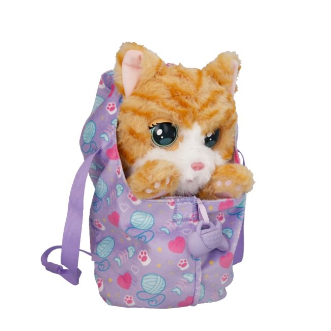 Baby Paws - Jucarie interactiva Pisica BKF921139