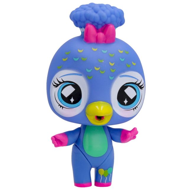 Bubiloons - Figurina colorata cu accesorii S2, blister, diverse modele BKF916081