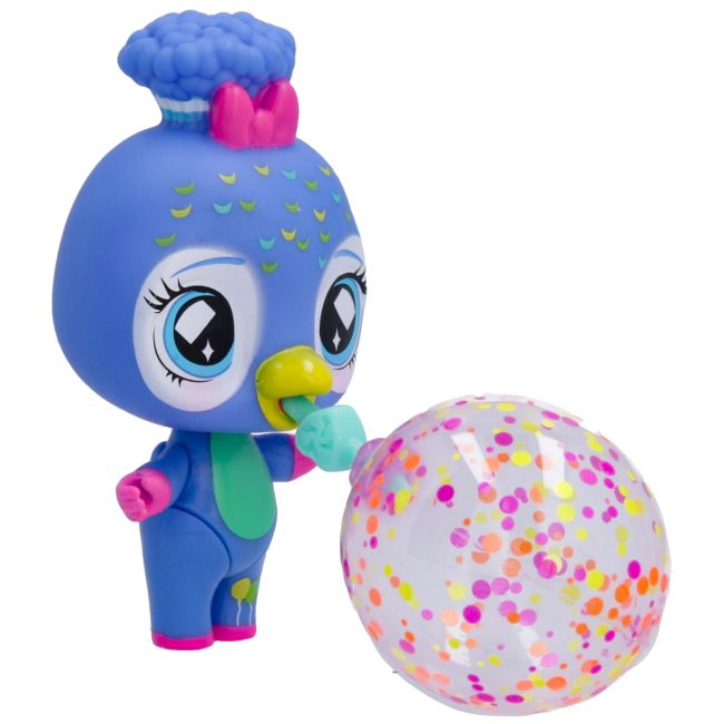 Bubiloons - Figurina colorata cu accesorii S2, blister, diverse modele BKF916081