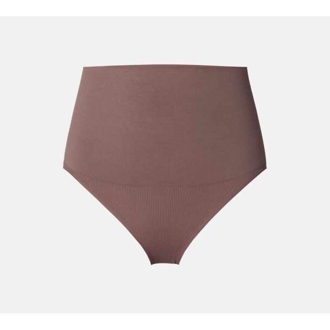 Chilot fara cusaturi Lee Postpartum Sensil Breeze M/L Deep Taupe Lola&Lykke TNATN-CJ-LEETPML