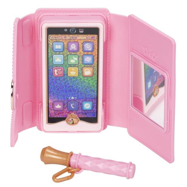 Disney Princess - Set gentuta, telefon si accesorii BKF221314