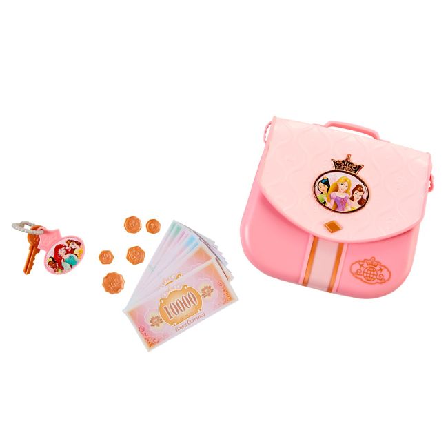 Disney Princess - Set gentuta de calatorie cu accesorii BKF210274