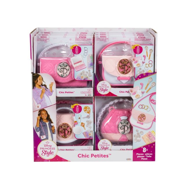 Disney Princess - Set gentuta de mana cu accesorii, diverse modele BKF232054