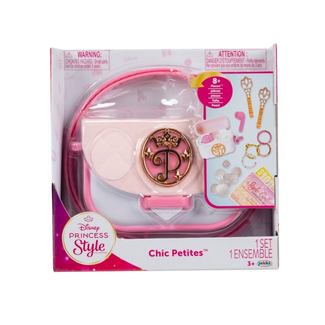 Disney Princess - Set gentuta de mana cu accesorii, diverse modele BKF232054