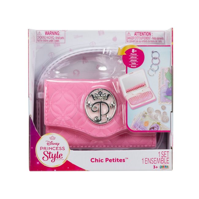 Disney Princess - Set gentuta de mana cu accesorii, diverse modele BKF232054