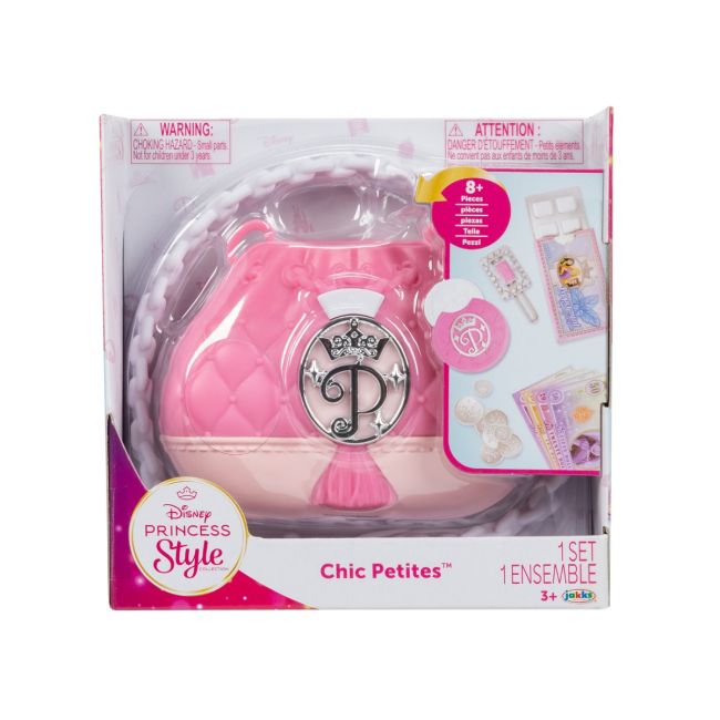 Disney Princess - Set gentuta de mana cu accesorii, diverse modele BKF232054