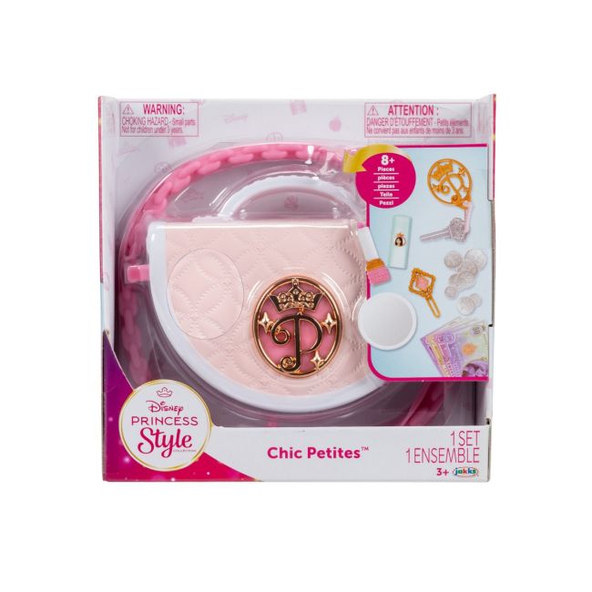 Disney Princess - Set gentuta de mana cu accesorii, diverse modele BKF232054