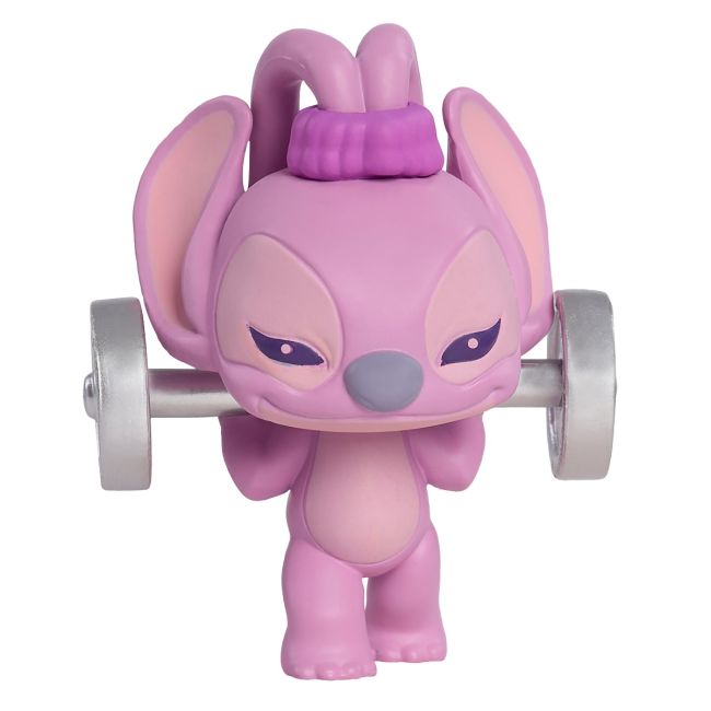 Disney Stitch - Mini-figurina ascunsa in capsula, Hobby S1 BKF46227