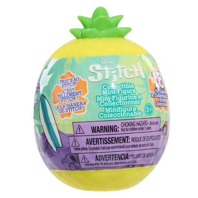 Disney Stitch - Mini-figurina ascunsa in capsula, Hobby S1 BKF46227