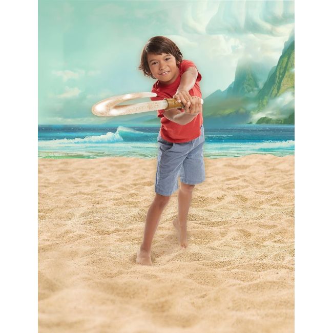 Disney Vaiana - Carligul magic cu lumini si sunete al lui Maui BKF237624