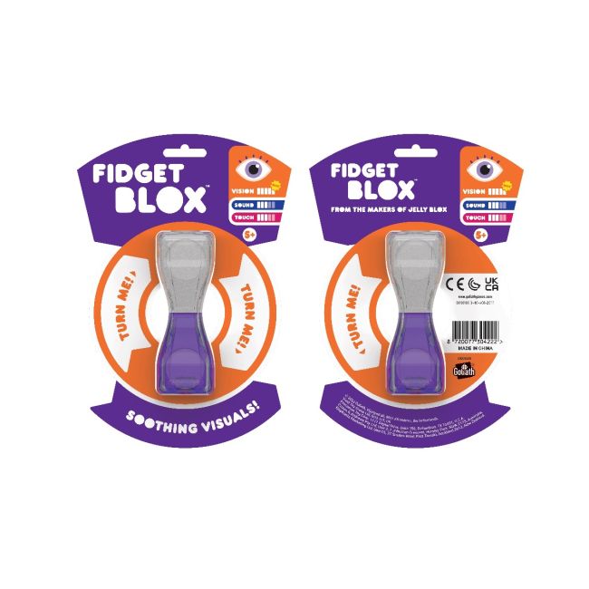 Fidget Blox - Jucarie antistres, diverse modele BKF931569