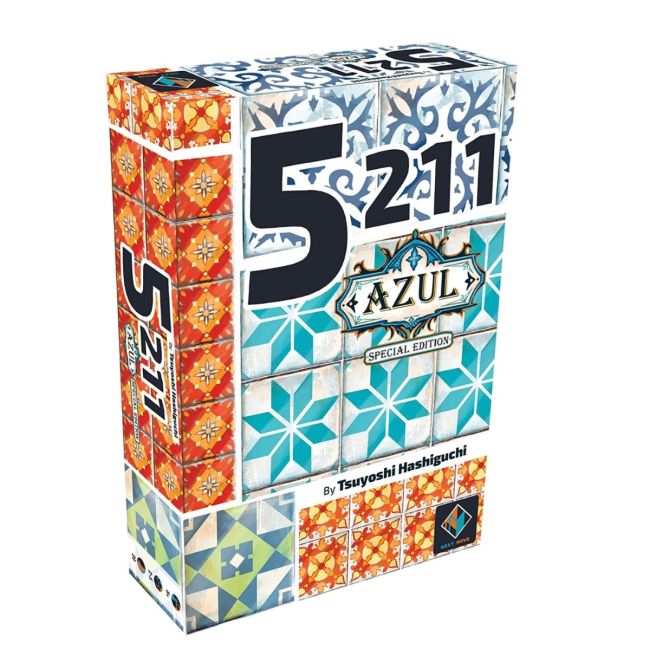 Joc de societate Azul 5211 (Special Edition), limba engleza BKFNMG60060EN