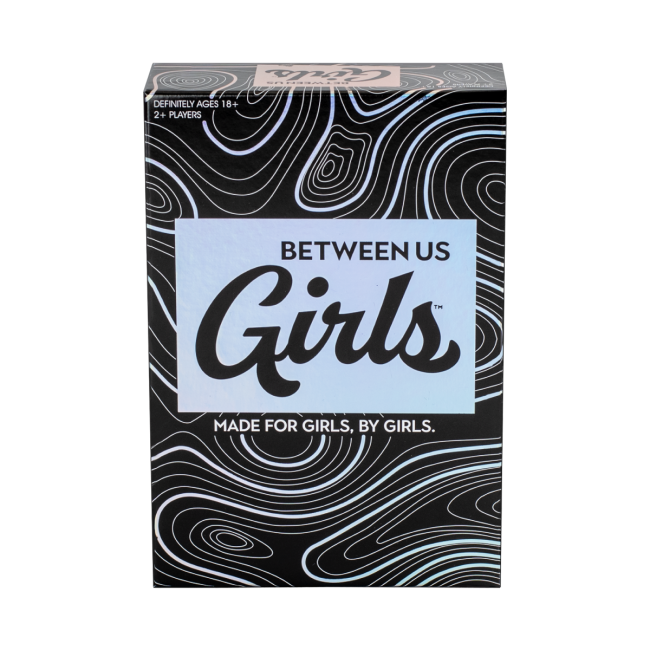 Joc de societate Between Us Girls, limba engleza BKF928322