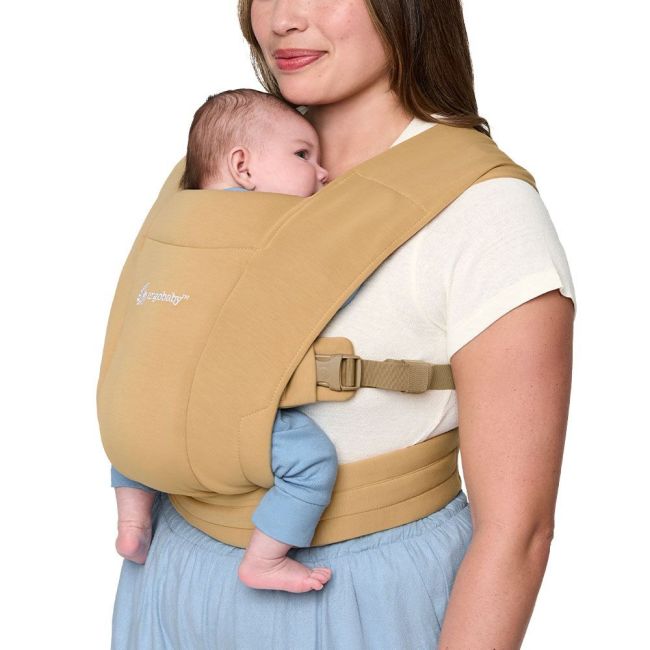 MARSUPIU EMBRACE Knit Camel TNABCEMACAMEL