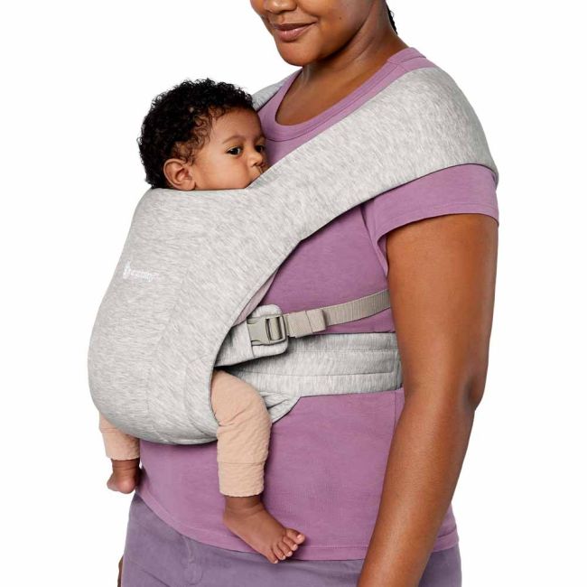 Marsupiu Embrace Soft Grey TNABCEMASFTGRY