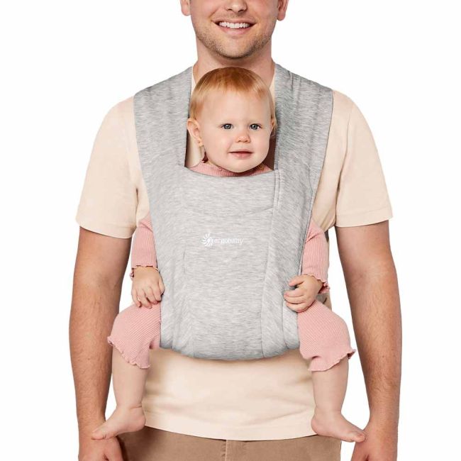 Marsupiu Embrace Soft Grey TNABCEMASFTGRY