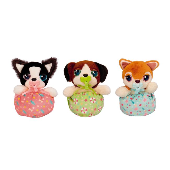 Mini Baby Paws - Jucarie interactiva Catelus, diverse modele BKF922372
