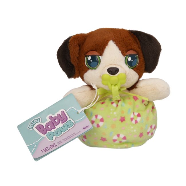 Mini Baby Paws - Jucarie interactiva Catelus, diverse modele BKF922372