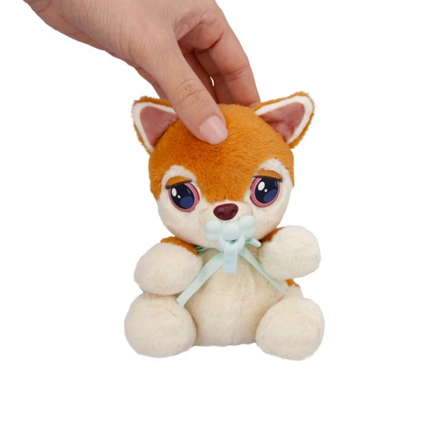 Mini Baby Paws - Jucarie interactiva Catelus, diverse modele BKF922372