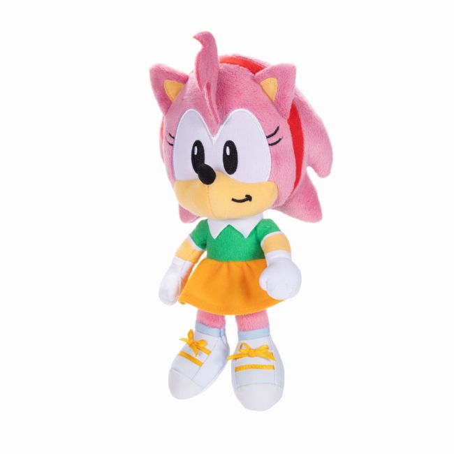 Nintendo Sonic - Jucarie de plus 20 cm, diverse personaje, S11 BKF423224