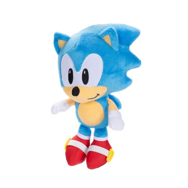 Nintendo Sonic - Jucarie de plus 20 cm, diverse personaje, S11 BKF423224