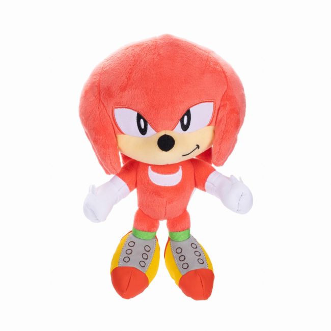 Nintendo Sonic - Jucarie de plus 20 cm, diverse personaje, S11 BKF423224