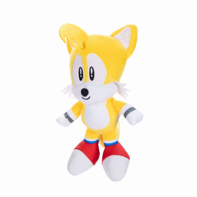 Nintendo Sonic - Jucarie de plus 20 cm, diverse personaje, S11 BKF423224