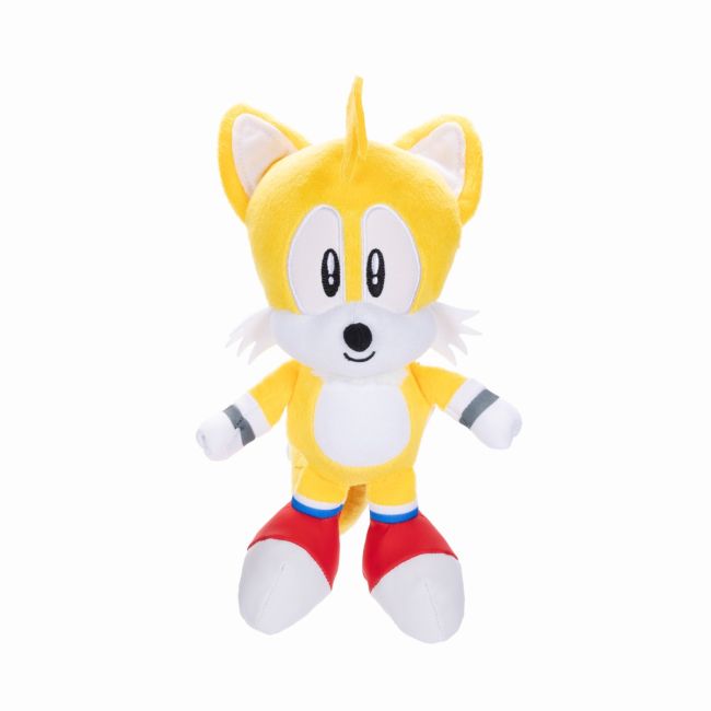Nintendo Sonic - Jucarie de plus 20 cm, diverse personaje, S11 BKF423224