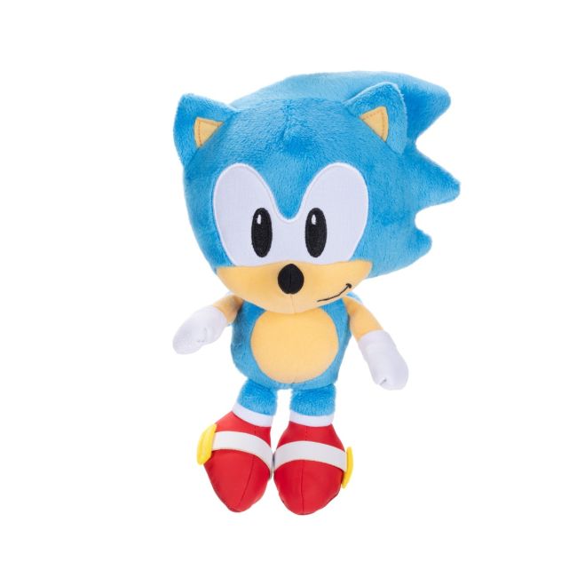 Nintendo Sonic - Jucarie de plus 20 cm, diverse personaje, S11 BKF423224