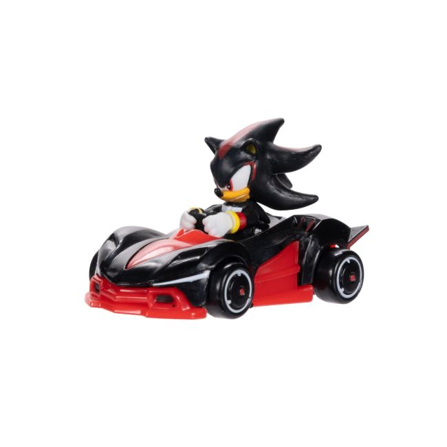 Nintendo Sonic - Vehicul din metal 1:64, diverse modele, S7 BKF423244