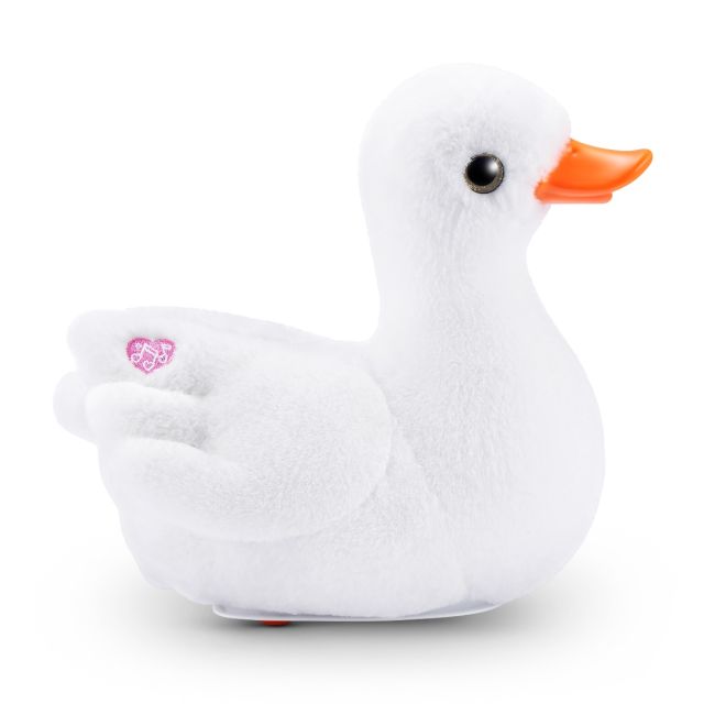 Pets Alive - Jucarie de plus interactiva, Mama Rata si bobocii sai BKF9548