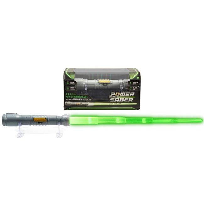 Power Saber - Sabie interactiva de jucarie, diverse culori BKF931989