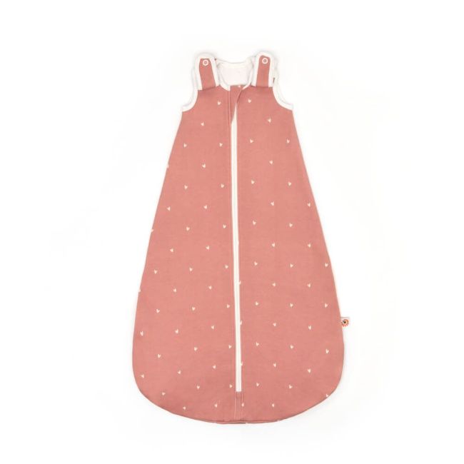 Sac de Dormit, 2 in 1 ,Rose Hearts, 18-36 luni, 0.5 TOG TNASLBLGRSHRT5