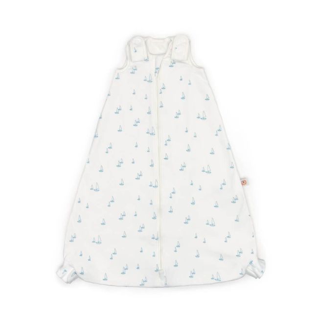 Sac de Dormit din Bumbac On The Move Sailboat Dreams 6-18 Luni 1 Tog TNASLBMDSAIL1