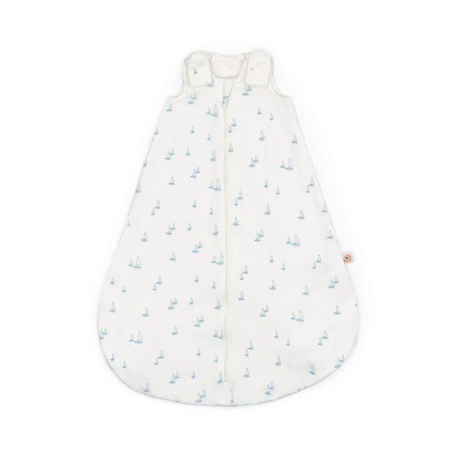 Sac de Dormit din Bumbac On The Move Sailboat Dreams 6-18 Luni 1 Tog TNASLBMDSAIL1