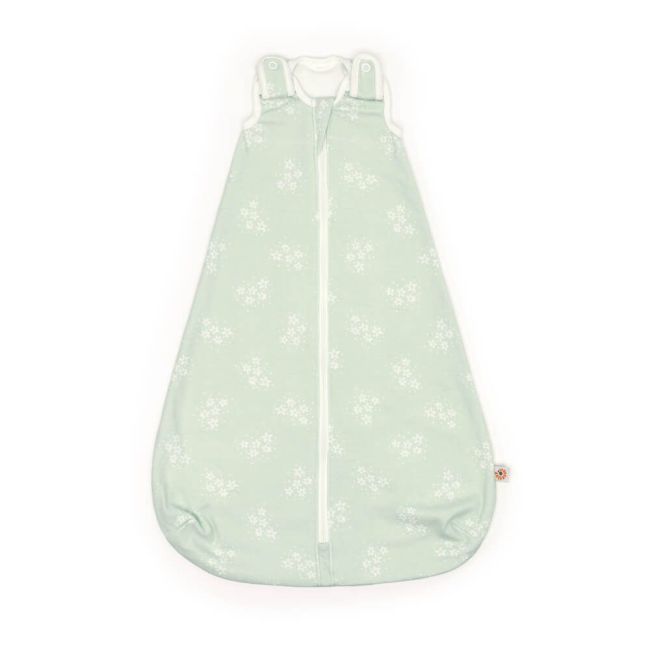 Sac de dormit 2 in 1, On The Move, Starry Mint, 6-18 LUNI, 0.5TOG, Ergobaby TNASLBMDSTRMNT5
