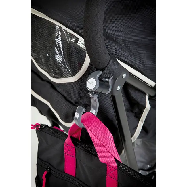 Set doua carlige rotative pentru manerul caruciorului olmitos lvtkolm1205