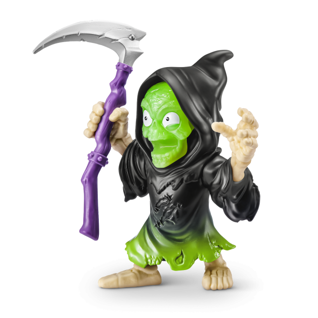 Smashers - Set cu peste 15 figurine si accesorii, Horror House Medium BKF74125