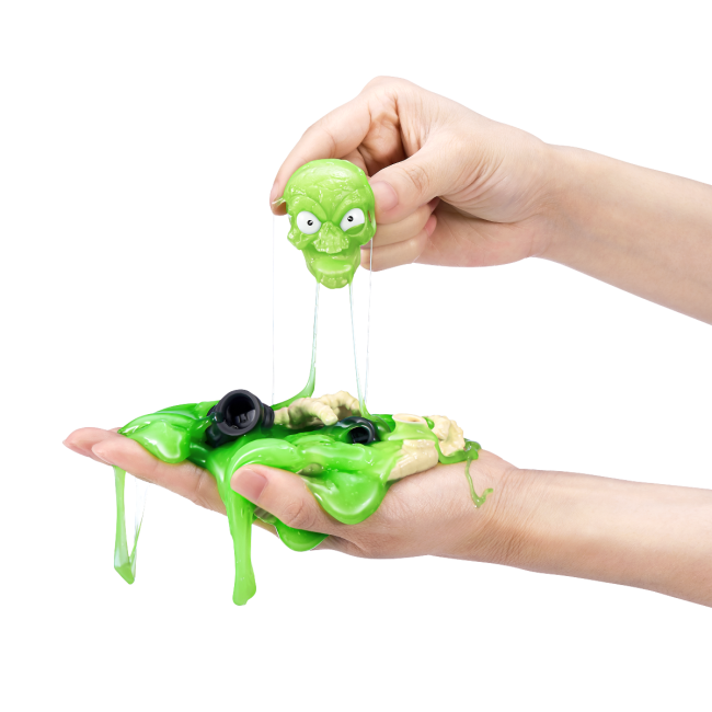 Smashers - Set cu peste 15 figurine si accesorii, Horror House Medium BKF74125