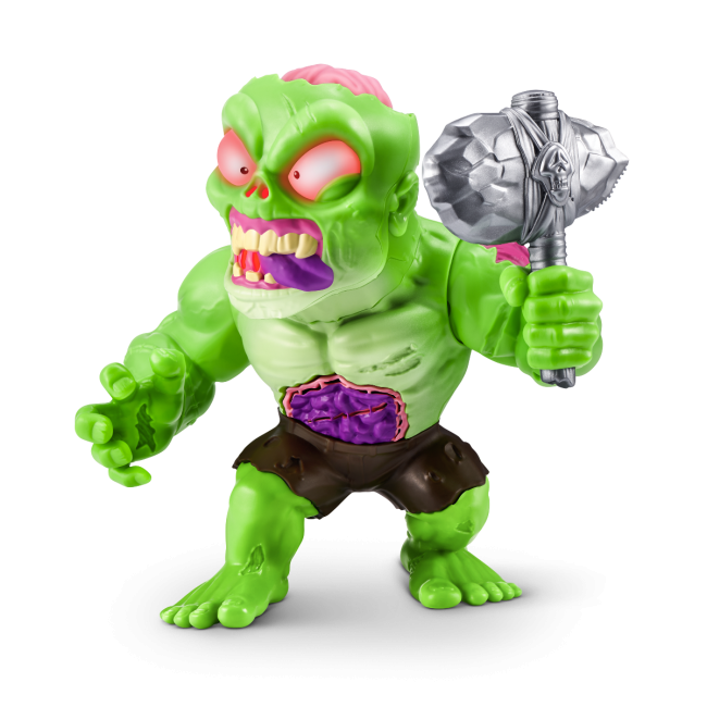 Smashers - Set cu peste 35 figurine si accesorii, Horror House Large BKF74124