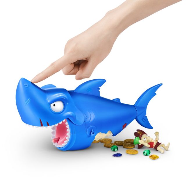 Smashers - Set cu peste 70 figurine si accesorii Gold Treasure Hunter, Dino Island BKF74123
