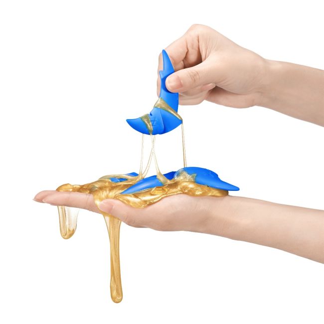 Smashers - Set cu peste 70 figurine si accesorii Gold Treasure Hunter, Dino Island BKF74123