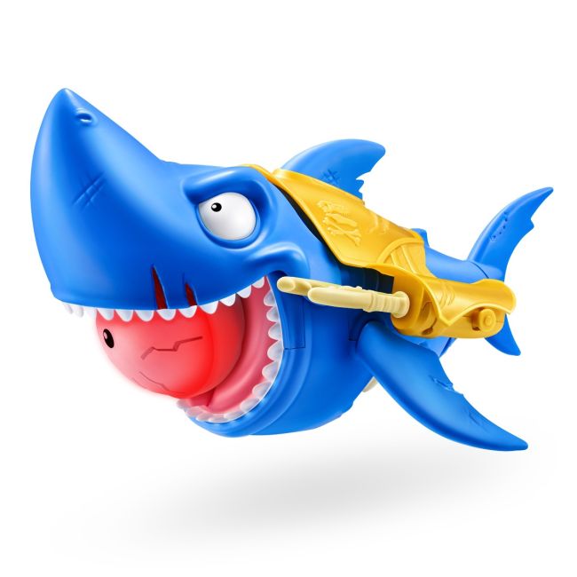 Smashers - Set cu peste 70 figurine si accesorii Gold Treasure Hunter, Dino Island BKF74123