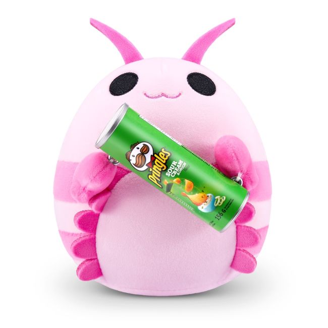 Snackles - Jucarie de plus colectibila S2W1, 11.5 cm BKF77572
