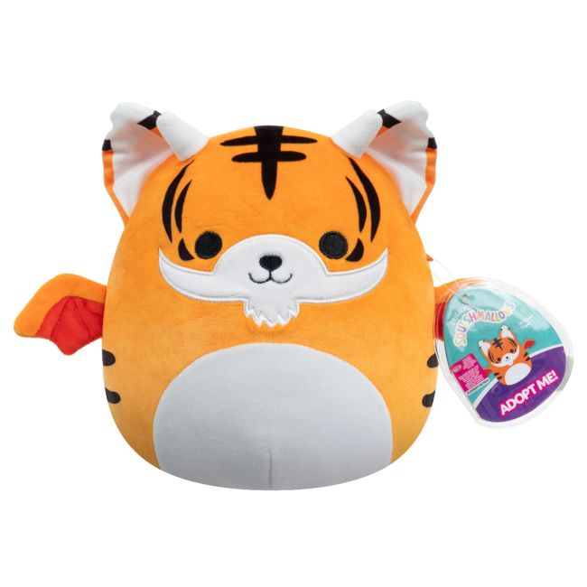 Squishmallows - Adopt Me! Jucarie de plus 20 cm, diverse modele, S2 BKFSQAM00049