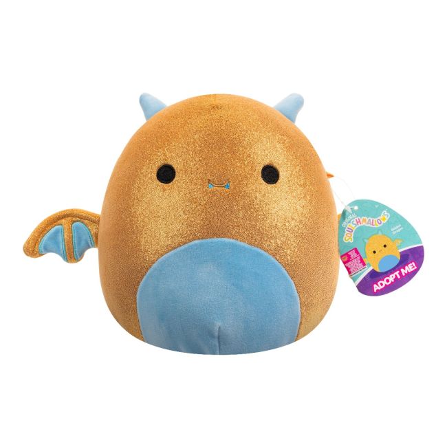 Squishmallows - Adopt Me! Jucarie de plus 20 cm, diverse modele, S2 BKFSQAM00049