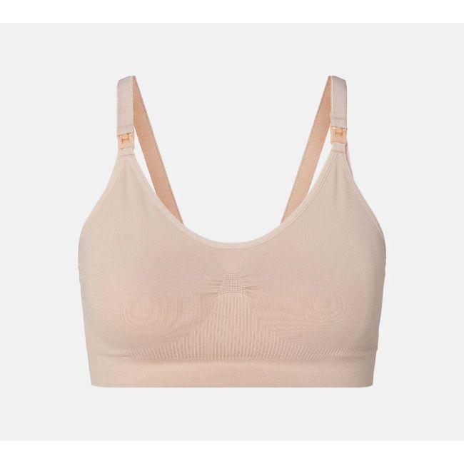 Sutien de alaptare fara cusaturi Hura Sensil Breeze Moonlight XL/XXL Lola&Lykke TNATN-CJ-HURAMLXL