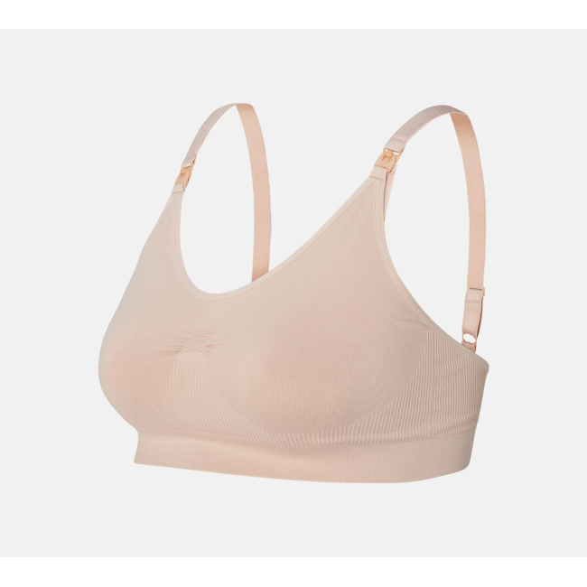 Sutien de alaptare fara cusaturi Hura Sensil Breeze Moonlight XL/XXL Lola&Lykke TNATN-CJ-HURAMLXL