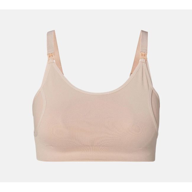 Sutien fara cusaturi pentru alaptare mixta MAE Sensil Breeze XL/XXL, Moonlight Lola&Lykke TNATN-CJ-MAEMLXL