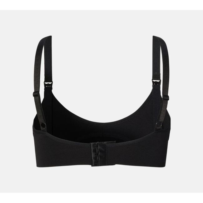 Sutien fara cusaturi pentru alaptare mixta MAE Sensil Breeze XS/S Negru Lola&Lykke TNATN-CJ-MAEBLXSS